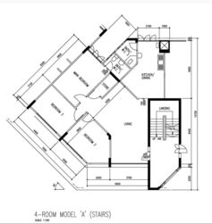 Blk 104 Bukit Batok Central (Bukit Batok), HDB 4 Rooms #503746581